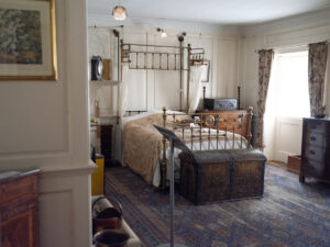 Photo of Charles Thomas-Stanford's Bedroom